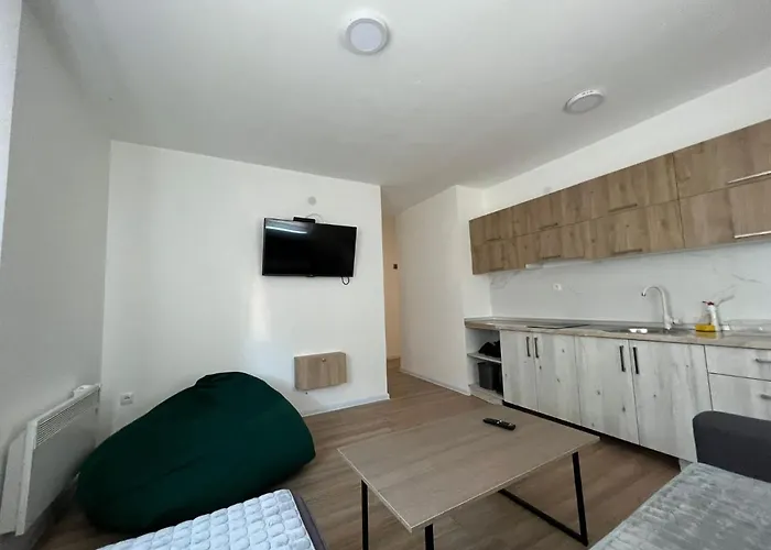 Apartman Deluxe Ns *